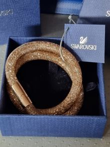 Stardust Gold Bracelet Swarovski
