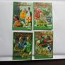Set of Four 1999 GAA Football Stamp Booklets. Self-Adhesive Team Millennium Stamp Booklet.MNH. Image 3