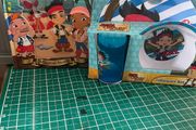 Jake Never land Pirates