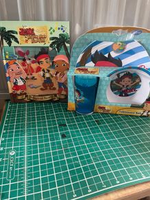 Jake Never land Pirates