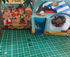 Jake Never land Pirates