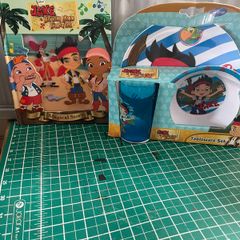 Jake Never land Pirates