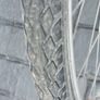 Hybrid Style Bike For Parts Or Cycle As It Is..read Add No Offers Image 2