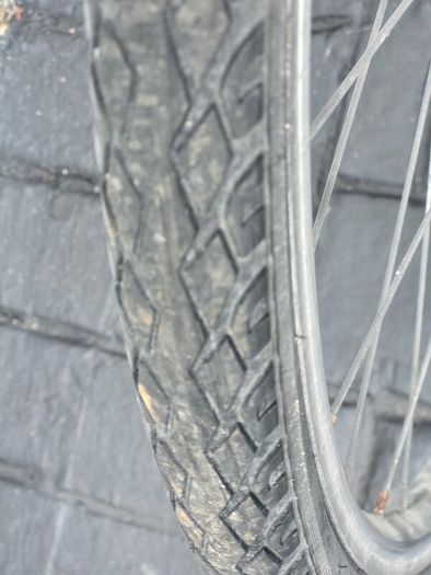 Hybrid Style Bike For Parts Or Cycle As It Is..read Add No Offers