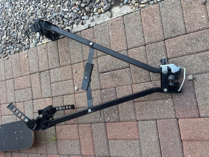 Bike carrier (3 bikes)