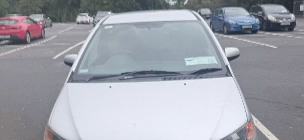 2010 Mitsubishi colt 51400Km serviced and NCT
