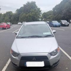 2010 Mitsubishi colt 51400Km serviced and NCT