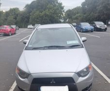 2010 Mitsubishi colt 51400Km serviced and NCT