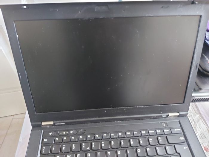 Lenovo Thinkpad T430, for parts or repair, HDD and HDD Cover missing