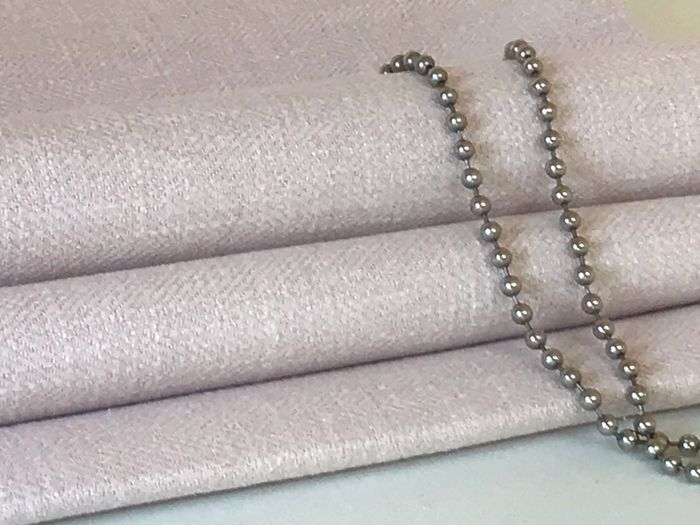 Roman Blinds - make-up service