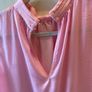 Saint Tropez silky pink top Image 5