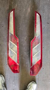 transit custom rear light