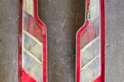 transit custom rear light