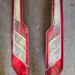 transit custom rear light