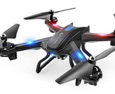 Snaptain S5C WiFi FPV Drone with HD Camera - Complete Set