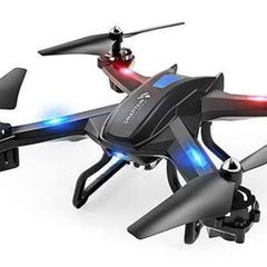 Snaptain S5C WiFi FPV Drone with HD Camera - Complete Set