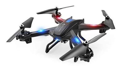 Snaptain S5C WiFi FPV Drone with HD Camera - Complete Set