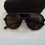 Michael Kors Black Aviator Sunglasses Image 2