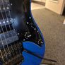 Ibanez RG550DX-LB stainless frets, strap and soft case. Image 4