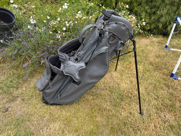 Titleist Links Legend Grey Bag