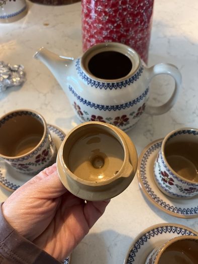 nicholas mosse tea set