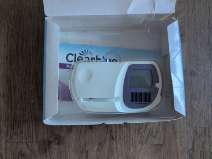 Clearblue Fertility Monitor