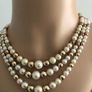 Napier pearl necklace Image 3