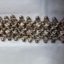 Vintage bracelet colour gold Image 6