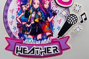 Huntrix Cake Topper