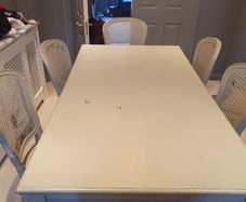kitchen table