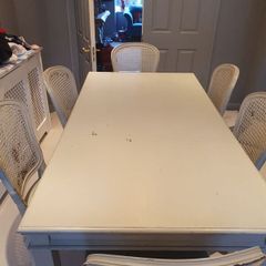 kitchen table