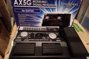 Korg AX5G multi effects - for parts or repairs
