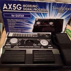 Korg AX5G multi effects - for parts or repairs