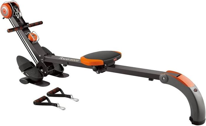 Body Sculpture PRO Rower Machine | Adjustable Resistance - collect