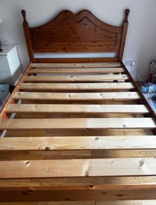 Various Standard Double Bed Frames - Can Deliver