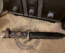 Ww2 Hitler Youth organization knife (Hitlerjugend-Fahrtenmesser)