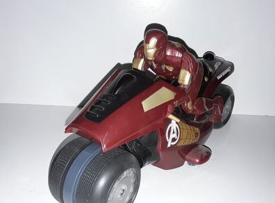 Marvel Iron Man Remote Control Motorbike