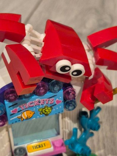 Lego Friends 41337 Underwater Loop