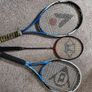 tennis and badminton racket Image 2