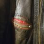 Vintage Leather Jacket Image 3