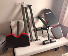 Rival Olympic B5 Weight Bench