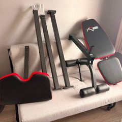 Rival Olympic B5 Weight Bench