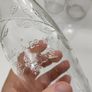 421 - Set of 3 Vintage L Rose and Co Collectible Decorative Bottles and Jar Image 5