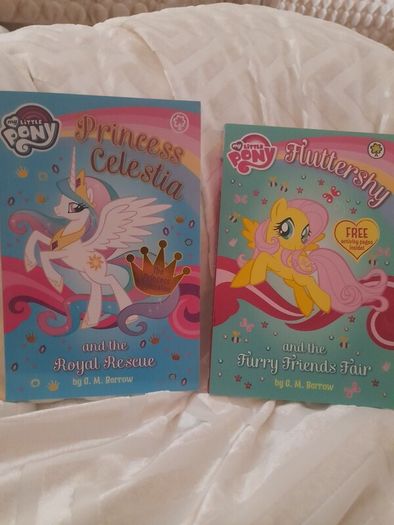 Girls books
