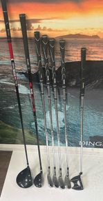 Golf Clubs Starter