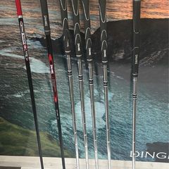 Golf Clubs Starter