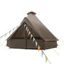 Easy Camp 7 Person Bell Tent 3.85m Image 3