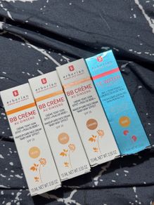 Erborian CC and BB creams new