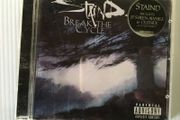 Staind [2001] Break The Cycle (CD Album)
