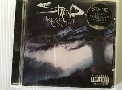 Staind [2001] Break The Cycle (CD Album)